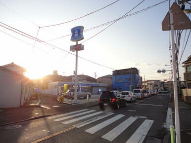 ローソン昭島緑町五丁目店