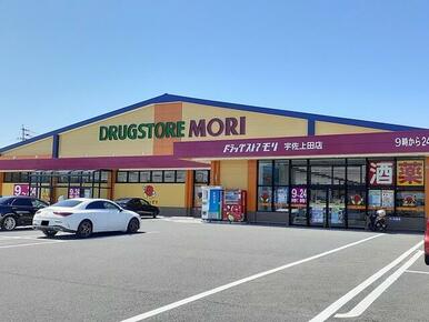 ドラッグストアモリ