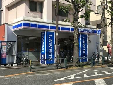 ローソン中野丸山一丁目店