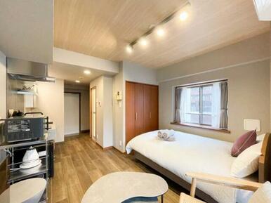 居室、リビング