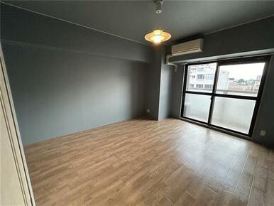 日当たり良好で明るいお部屋です