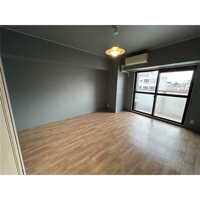 日当たり良好で明るいお部屋です