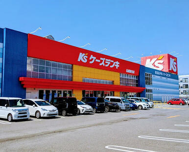 ケーズデンキ 札幌麻生店