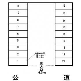 平面図