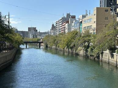 大岡川