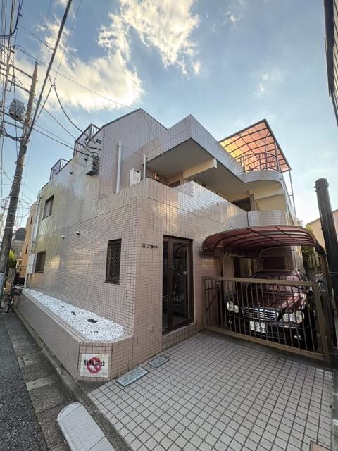 Ｋフラット １０２ 1Kの画像