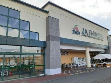 ＪＡファーマーズ安中店