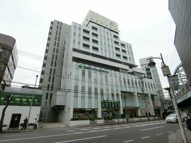 宮前平メディカルモール