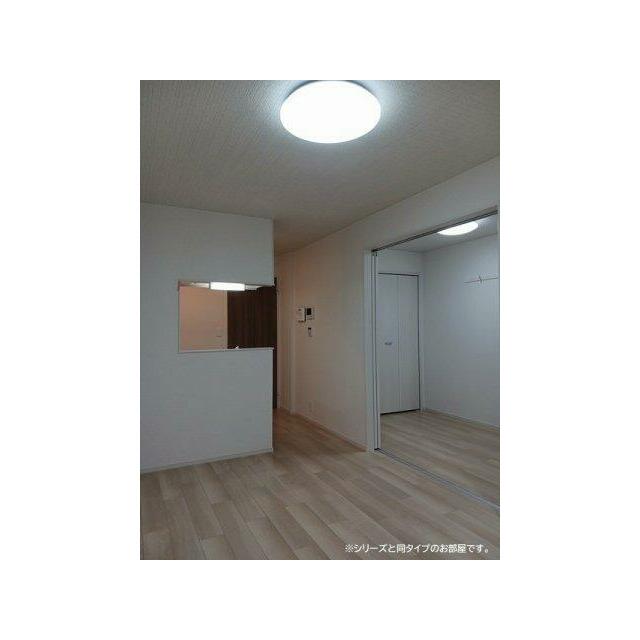 物件の内装です