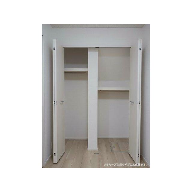 収納スペース豊富です