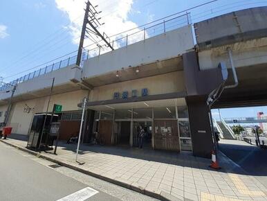 ＪＲ丹波口駅