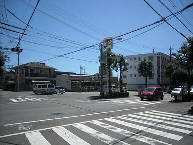 セブンイレブン静岡東新田２丁目店