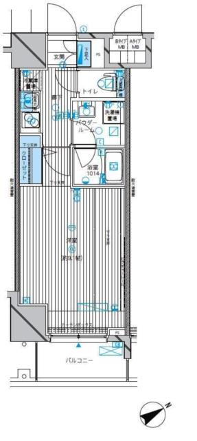 メインステージ吉祥寺 １００２ 1k 武蔵野市の貸マンションの物件情報 賃貸 アパート マンション 一戸建て 東京都杉並区 練馬区の賃貸なら井草ハウジング 63c1ae334bd97ec3a9