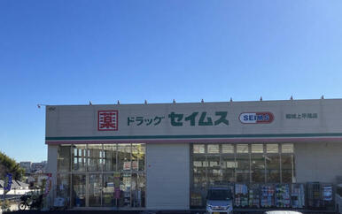 ドラックセイムス稲城上平尾店