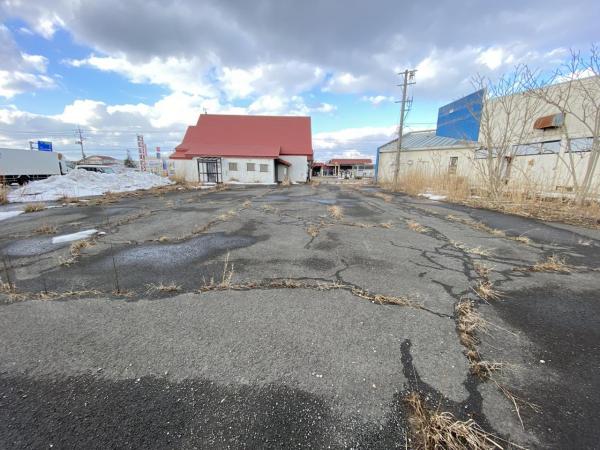 commercial 扇田字山下