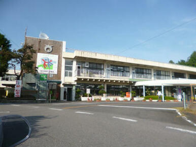 高根沢町役場　1050ｍ/徒歩14分、車3分