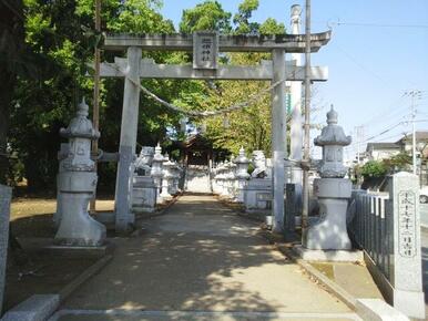 惣領神社