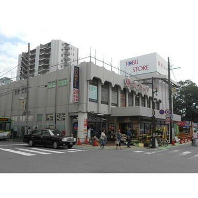 東武ストア 西川口店