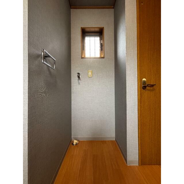 室内洗濯機置場