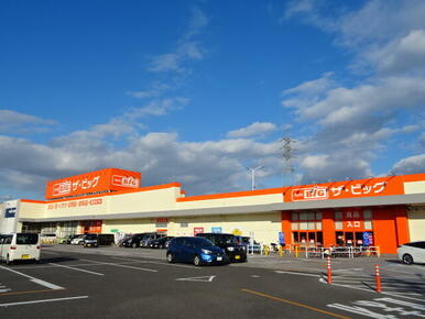ザ・ビッグ津藤方店