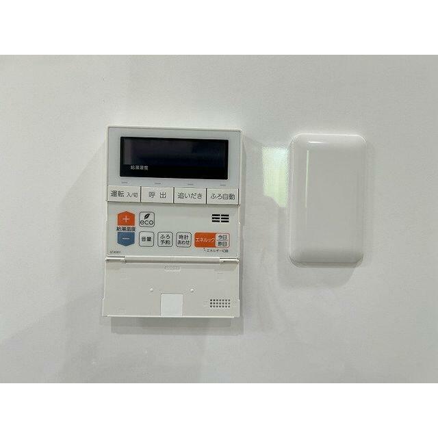 「浴室」追い焚き機能ござます。