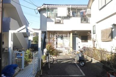 閑静な住宅街☆落ち着いた生活をお望みの方にはピッタリです！