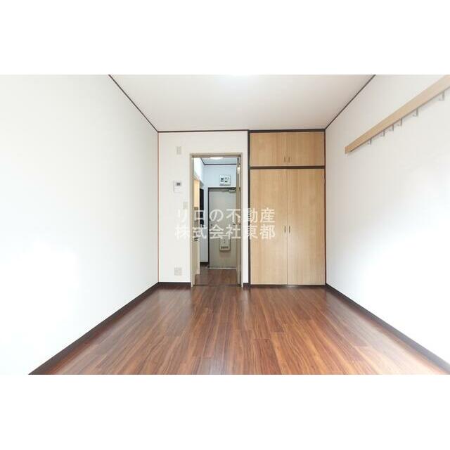 明るい雰囲気で暮らしやすい！優しい質感の室内がオススメ☆