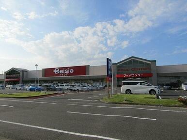 ベイシア茂原店