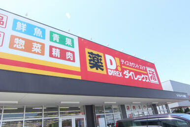 ダイレックスライフガーデン水巻店