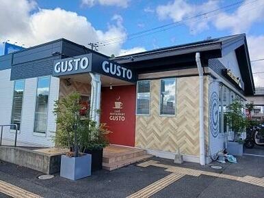 ガスト　加古川水足店
