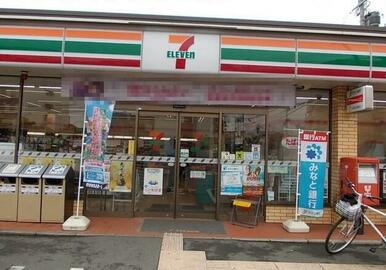 セブンイレブン加古川山の越店