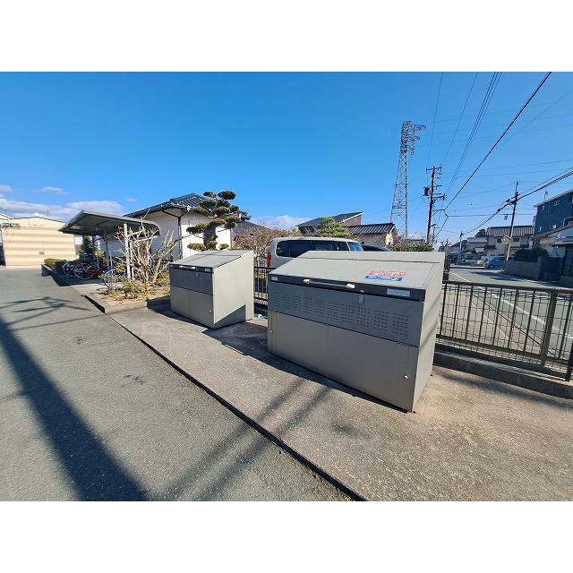 ゴミ置場