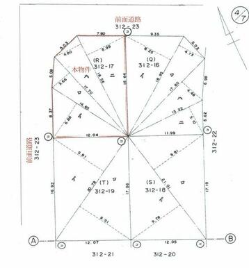 測量図