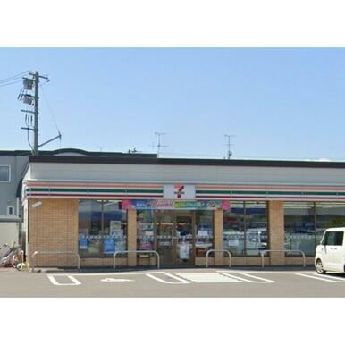 セブン-イレブン 札幌川下２条店