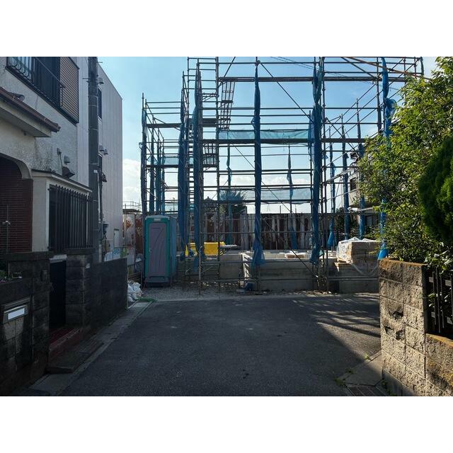 快適な住まいほど日増しに思い入れが生まれてくる（1号棟）