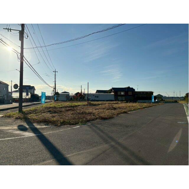 前面道路南側 幅約10ｍ