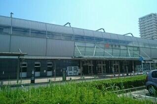 JR蒲郡駅