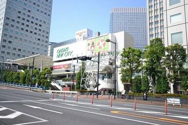 ライフ　大崎ニューシティ店