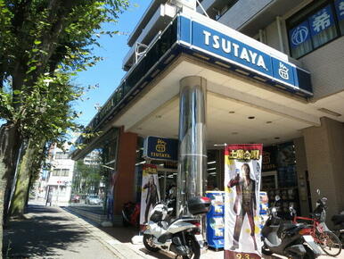 ＴＳＵＴＡＹＡあざみ野店