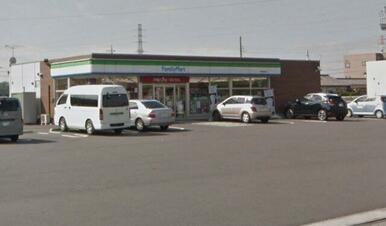 ファミリーマート 足利福居町店