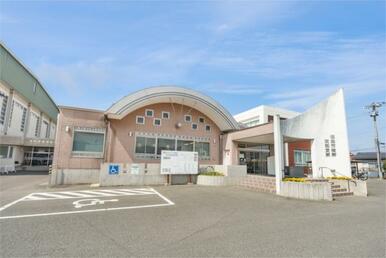 福島市東部支所