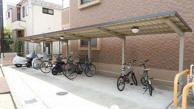 自転車置場