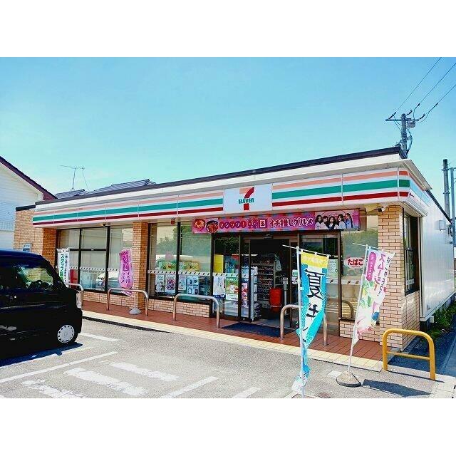 セブンイレブン富士宮万野原西店まで250m