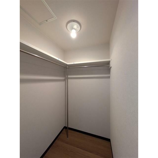 洋室1ウォークインクローゼット