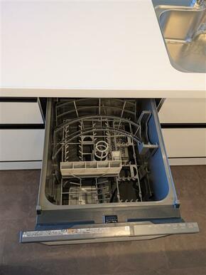 キッチン食器洗浄機