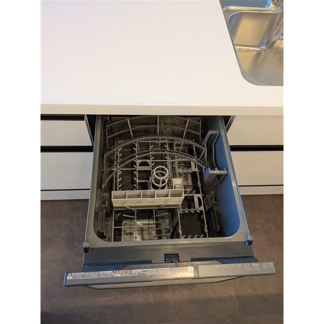 キッチン食器洗浄機