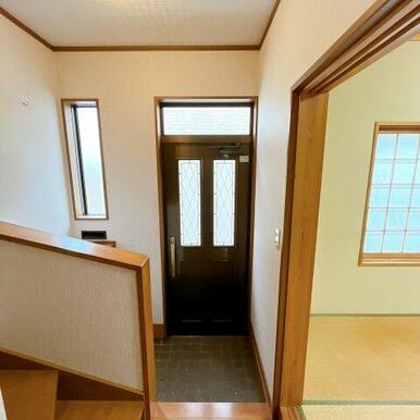 居住用玄関