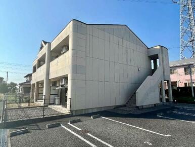 外観写真（昼）