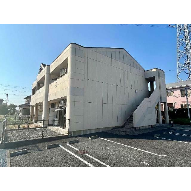 外観写真（昼）