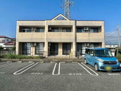 外観写真（昼）